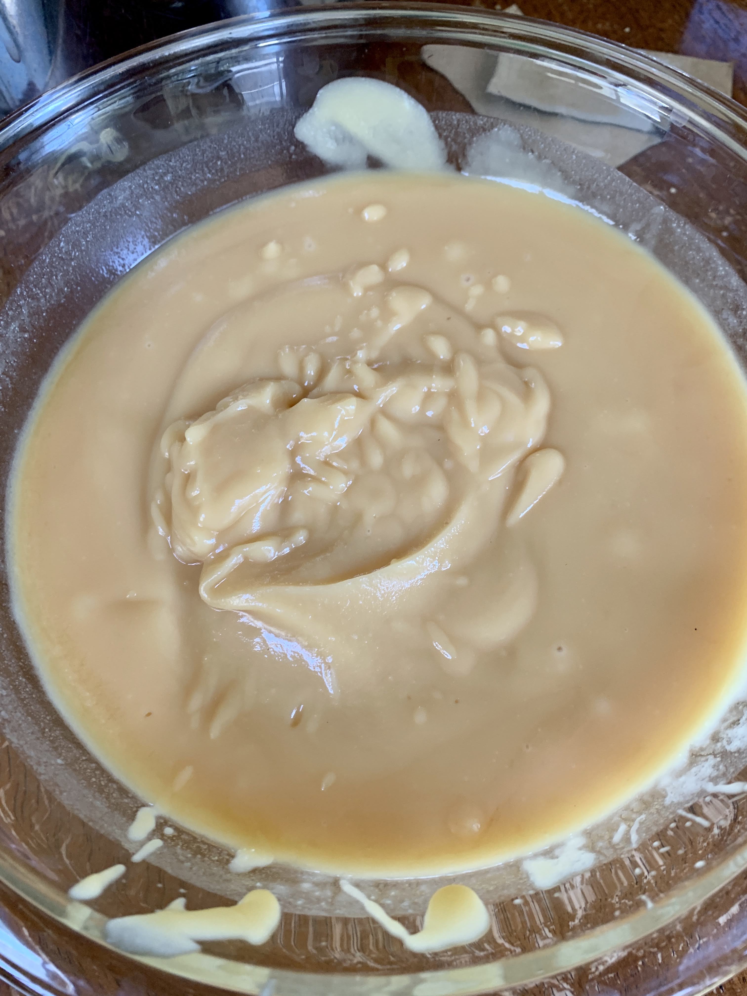 soap making